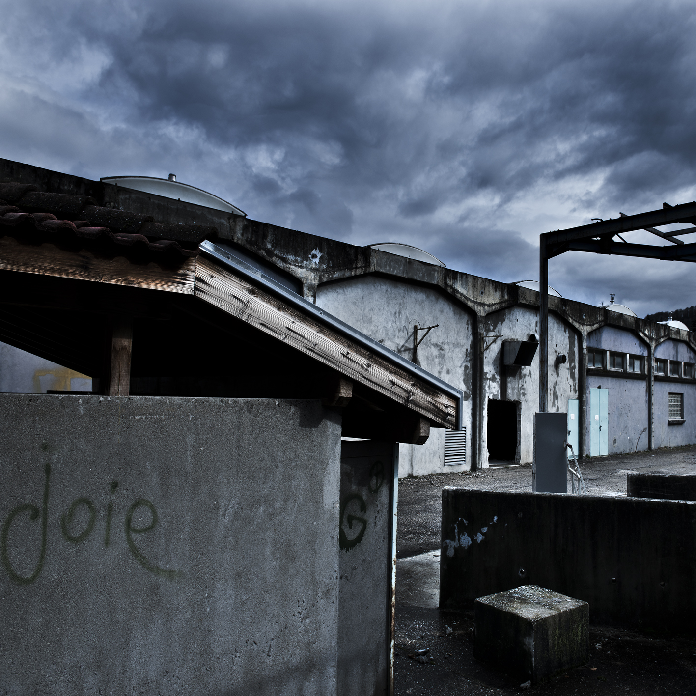 Architecture extérieure 2